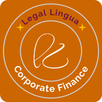 Legal English for Corporate Finance