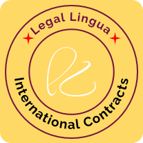 Legal English for International Contracts