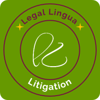 Legal English for Litigation