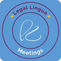 Legal English for Meetings